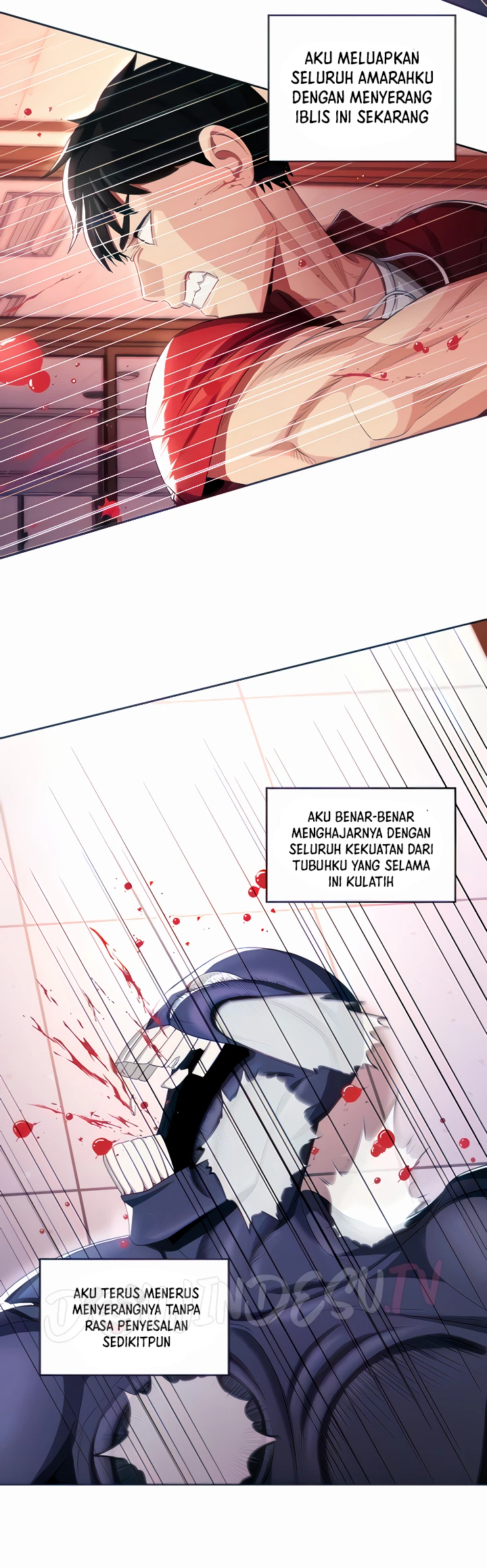 Sorcery, Monmus Harem Chapter 10 - Page 5